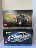 Fast And The Furious Lego Lot Of 2￼