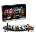 HOT! MEOW Icons Holiday Express Train Building Set - FREE SHIPPING