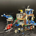 Lego City 60174 - Mountain Police Headquarters - 100% Complete Retired Set