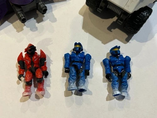 Halo Mega Snowbound: UNSC Rockethog 97003 (Incomplete)