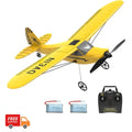 RC Airplane Sport Cub 3CH 40cm Wingspan 2.4GHz Radio Control Gyro Stabilizer RTF