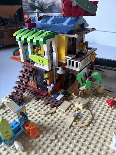 MEOW City Prebuilt Sets!