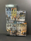 Mega Construx Call of Duty 4-Pack Mixed Lot - Black Ops 4 - New in Box