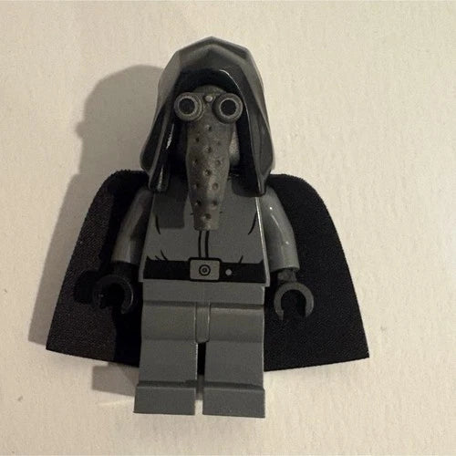 LEGO Star Wars Imperial Spy Minifigure w/ Hood & Cape