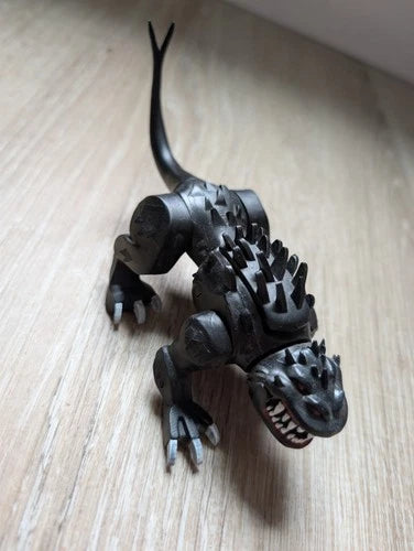 Custom Star Wars Shadow Nexu Made By GalacticMinifigs!