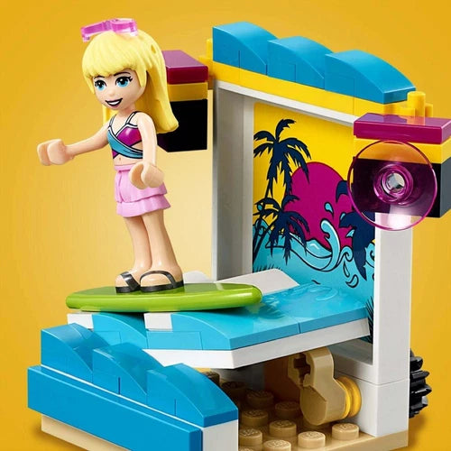 NEW! LEGO Friends 41374 Andrea's Pool Party Sealed RETIRED