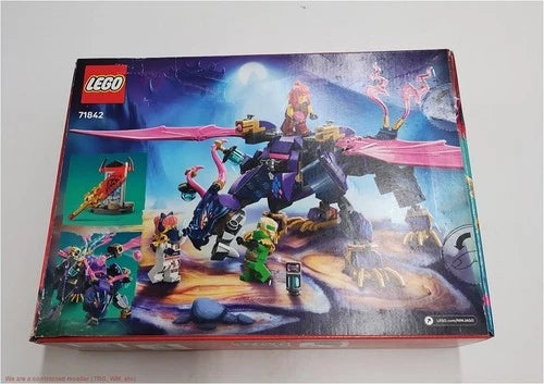 MEOW NINJAGO Rontu the Master Dragon Kids Toy 71842 SEE DETAILS