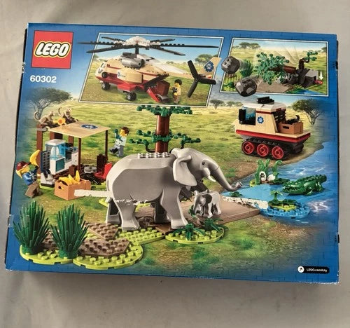 MEOW City: Wildlife Rescue Operation (60302)