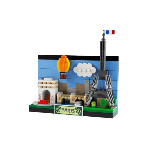 Lego 40568 Paris Postcard 213pcs Factory-Sealed