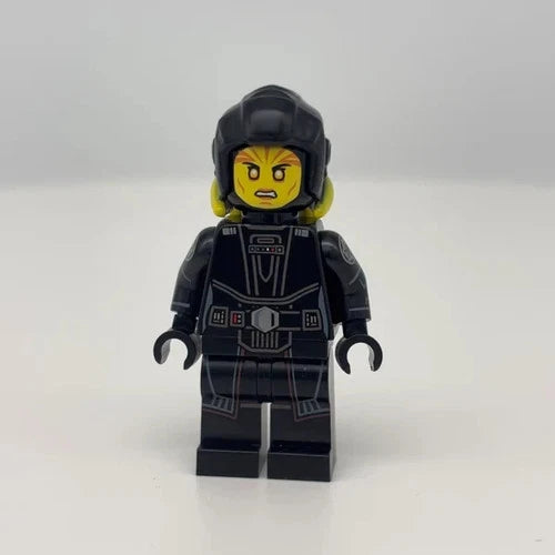 LEGO Star Wars BrickDaddy BDM Custom Serpent Stalker Inquisitor Minifigure NEW