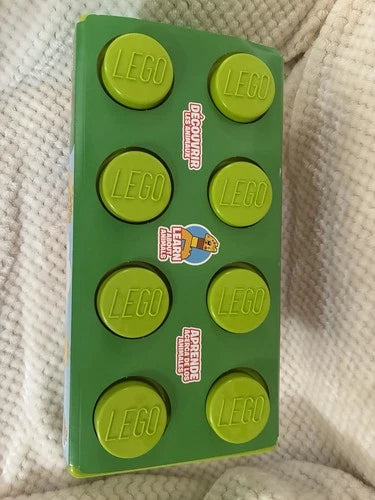 LEGO Duplo My First Animal Brick Box 10863 - NIB