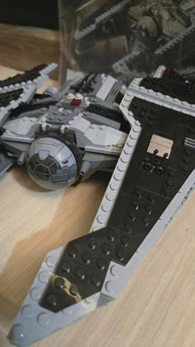MEOW Star Wars: Sith Fury-Class Interceptor (9500) Used