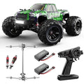116 Scale 4X4 Offroad RC Car All Terrain Truck JC16W