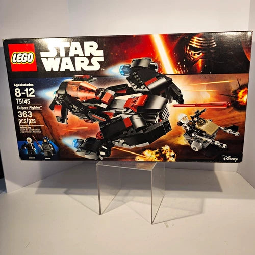 LEGO Star Wars 75145 Eclipse Fighter 363 pcs 8-12 2 Minifigures