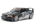 Tamiya TT-02 91' Mercedes-Benz 190 E 2.5-16 EVO II 1/10 4WD Electric Touring Car