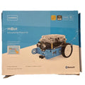mBot Robot Kit with Scratch Coding Box, STEM Projects for Kids Learn Open Box