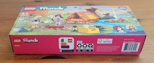 5-Set Bundle: LEGO 40694 River Camping Adventure