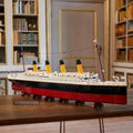 9090PCS Titanic Cruise Boat Ship Building Blocks Model Bricks