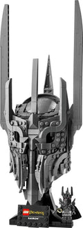 LEGO Icons The Lord of the Rings: Sauron's Helmet (11373) – Brand New & Sealed