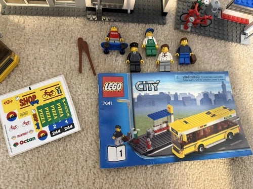 Lego City 7641 City Corner