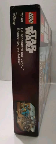 NIB Lego (75148) Star Wars Encounter on Jakku New Sealed Retired