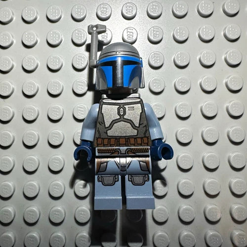 MEOW Star Wars Jango Fett sw0845 - Mint Condition