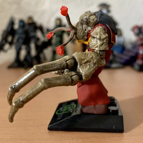 HALO MEGA CONSTRUX CUSTOM FLOOD PROPHET COMBAT FORM *FREE SHIPPING*