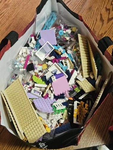 LEGO Friends Bulk mixed lot 19lbs (see description)
