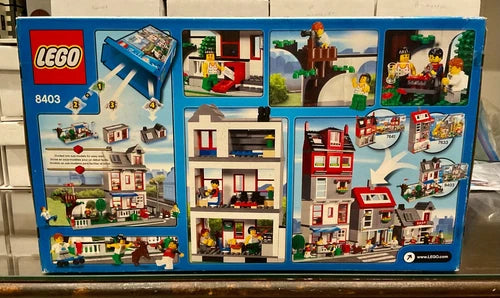 LEGO 8403 NEW/SEALED - Town - CITY HOUSE SPECIAL EDITION - See Pics Condition