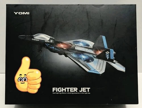 🔥🔥YOMI Fighter RC Airplane! Make An Offer & Make It Yours !!