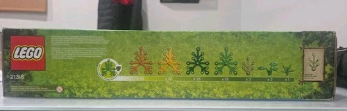 MEOW Ideas: Tree House (21318) NEW IN SEALED BOX!