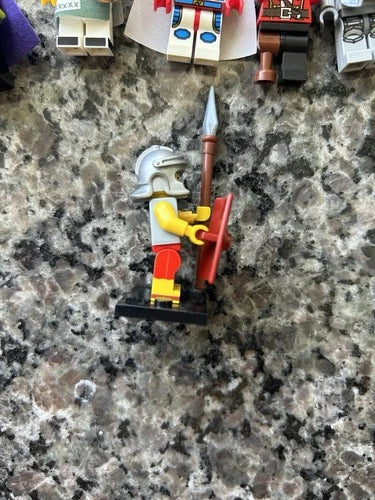LEGO CMF Minifigures Lot w/ Accessories - 8 Figures