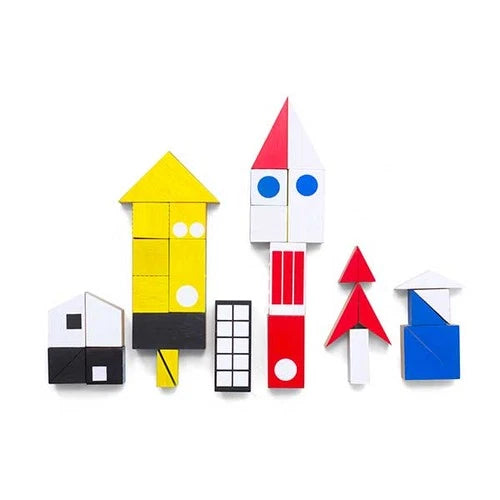 BlockHaus Building Blocks
