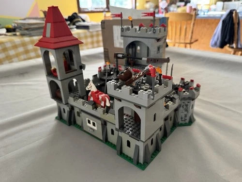 MEOW Kingdoms Kings Castle 7946