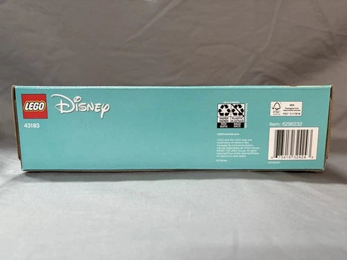 LEGO Disney: MOANA'S ISLAND (43183) 202 Pcs NEW!!! Factory Sealed! Retired!