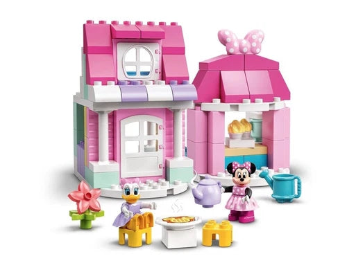 Lego Disney Junior Duplo 10942 MINNIE'S HOUSE AND CAFE New Sealed