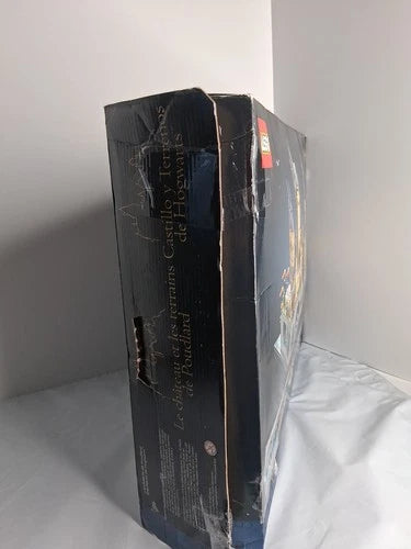 MEOW Harry Potter: Hogwarts Castle and Grounds 76419 INCOMPLETE