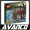 LEGO The Hobbit Attack On Lake-town 79016 Tauriel Orc Bard Bowman Bain NEW RETIR
