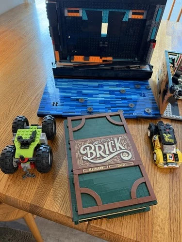 Lego Modular, Ghostbusters, Mario, Vehicles Incomplete Lot