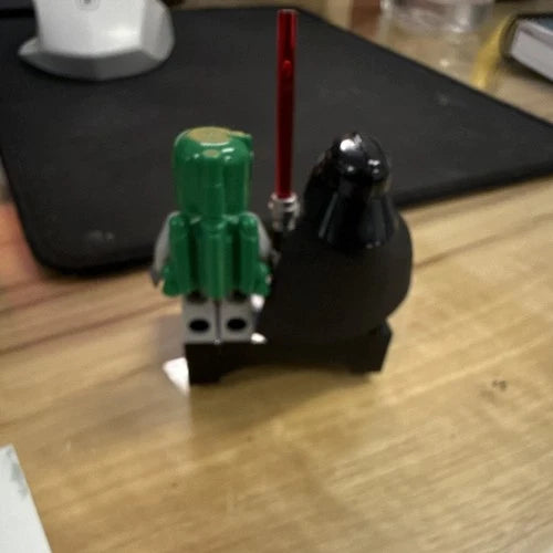 LEGO Star Wars 20 Years Anniversary Darth Vader & Boba Fett Minifigures(2009)