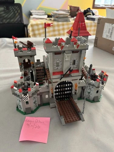 MEOW Kingdoms Kings Castle 7946
