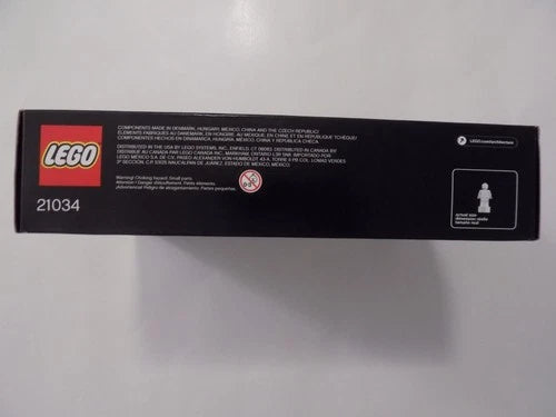LEGO Architecture London Skyline Collection #21034 (468 Pieces) Retiring Soon