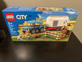 LEGO CITY: Horse Transporter (60327) Retired New Sealed Box