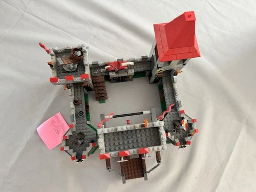 MEOW Kingdoms Kings Castle 7946