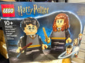 MEOW Harry Potter: Harry Potter & Hermione Granger (76393) 1673 pcs 10+