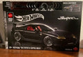 Mattel Brick Shop Hot Wheels '94 Toyota Supra MKIV 824pc Metal Parts JKG40