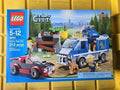 Lego Police Dog Van 4441 Town Minifigure Building Set