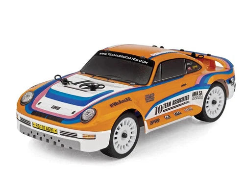 Team Associated RC24 Zoom 1/24 RTR 4WD Electric Micro Rally Car \[ASC20210\]
