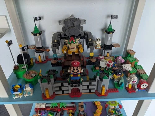 LEGO Super Mario Bulk Lot