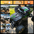 1:12 Scale Remote Control Car, 4WD Off-Road Monster Truck, RC Racing Vehicle, Hi